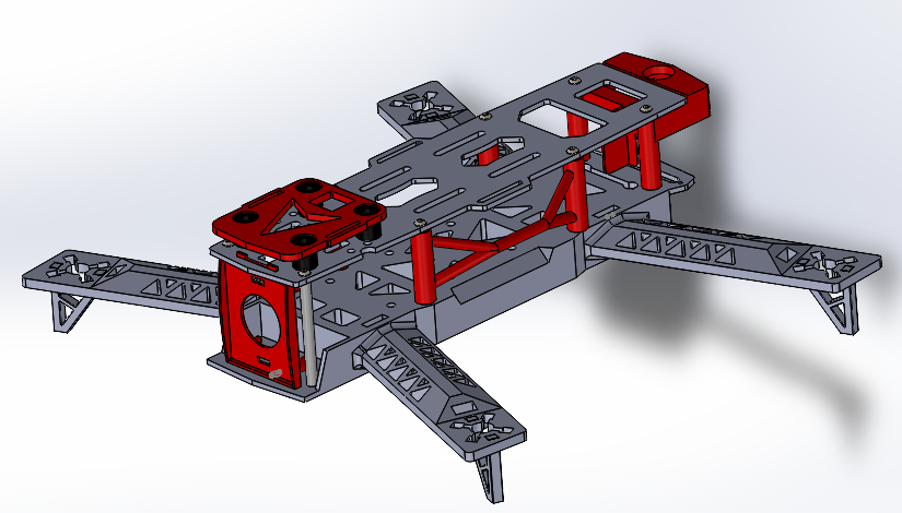 金刚 260 FPV